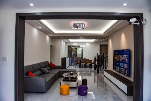 Nature Xuan B&B - ห้องครัว