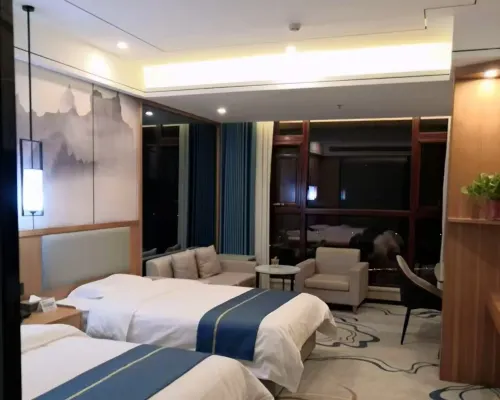 Lingtai Zhengyu Hotel Hotels in Lingtai