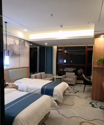 Lingtai Zhengyu Hotel Hotels in Lingtai County