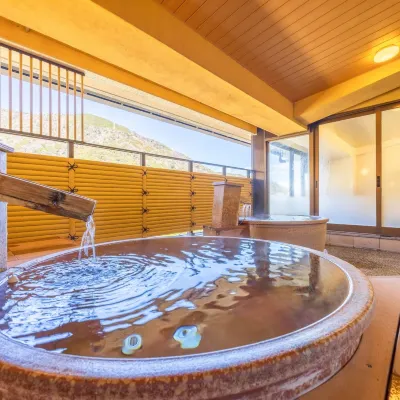 Hakone Yumoto Onsen Hakoneji Kaiun โรงแรมใกล้สถานีฮาโกเนะ-อิตาบาชิ