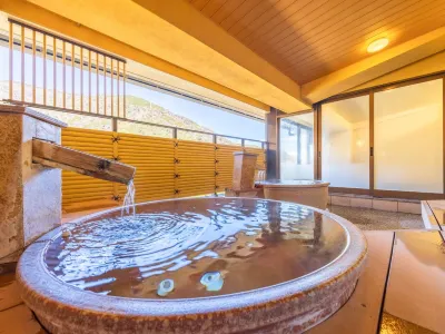 Hakone Yumoto Onsen Hakoneji Kaiun Hotels in Hakone Yumoto