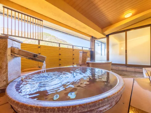 Hakone Yumoto Onsen Hakoneji Kaiun - 3 Sao
