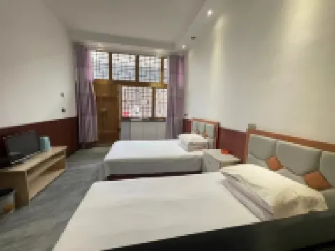 dechenyuan Các khách sạn ở Huyện Lâm