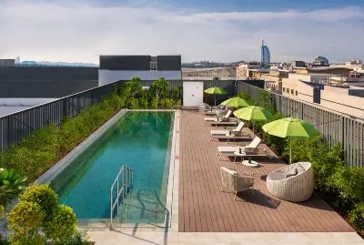 Millennium Al Barsha Hotel a Dubai