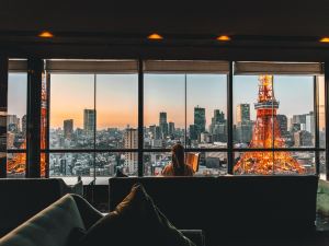 The Prince Park Tower Tokyo - Preferred Hotels & Resorts, LVX Collection