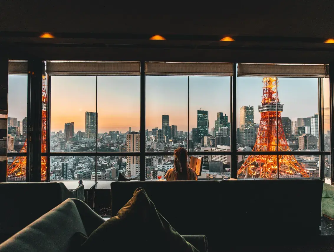 ザ・プリンス パークタワー東京