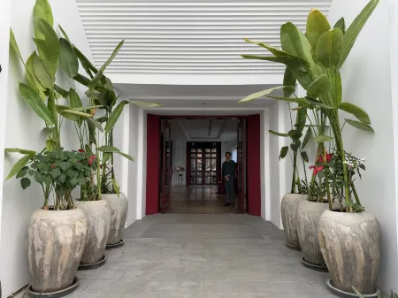 Memoire d' Angkor Boutique Hotel