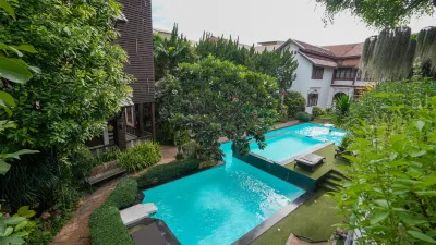 Kodchasri Thani Hotel Chiangmai Hotels in 