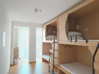 Riding West International Youth Hostel(Six star Street scenic spot) - balcon
