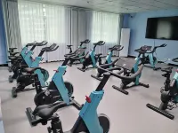 Congjiang Pinshang Hotel - Phòng tập thể hình