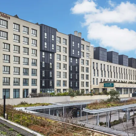 Appart'hôtel Odalys City Campus - Paris Rueil Malmaison