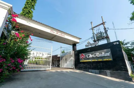 The Radiant Center Hotel