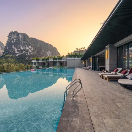 Changliu Mountain Resort Hotel