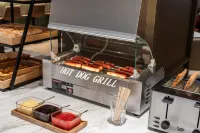 Mehood Listie Hotel - servizio colazione