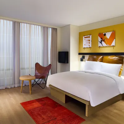 Moxy Seoul, Myeongdong Hotels near Shinsegae Main Store