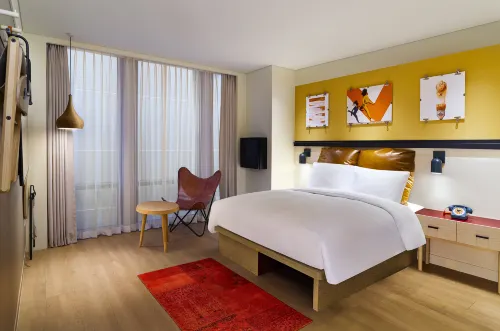Moxy Seoul, Myeongdong