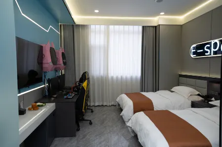 ha d j j d Отели в г. Цинцзянь