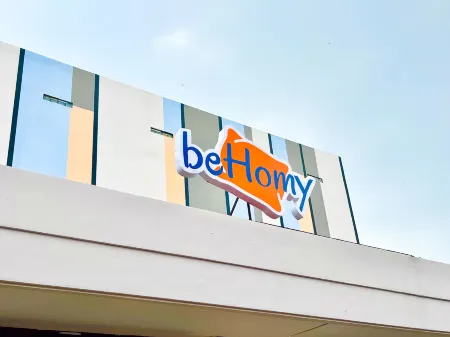 Behomy Waru Sidoarjo