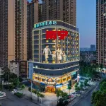 City Comfort Inn Hotel (Nanning Chaoyang Square Railway Station) Các khách sạn ở Nam Ninh