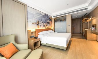 Vienna Hotel Kashi Laining International Airport Branch