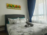 #Free Netflix 1BR Troika Residensi Kota Bharu By AGhome Hotels in 