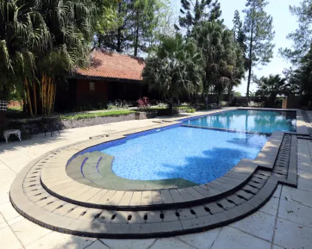 Tripletree Katumbiri Resort Hotels in Cijeruk