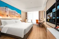 Vienna International Hotel (Zhengzhou South China City Subway Station Outlets)