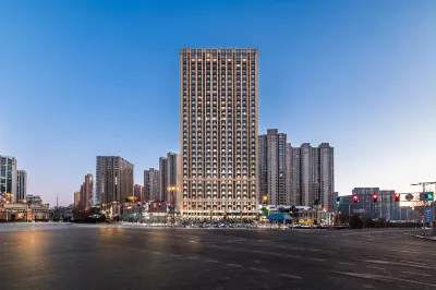 HanTing Premium Hotel (Harbin Railway West Station Wanda Plaza) Hotels in Harbin