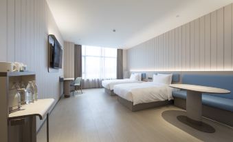 HanTing Hotel (Shanghai Gutang Road Subway Station)