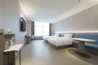 HanTing 호텔 (상하이 구탕로 지하철역) 상하이 다 대학교-진하이/금해 캠퍼스 주변 호텔