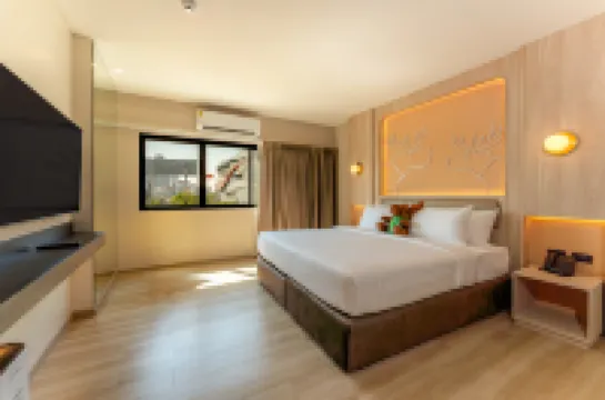 Moose EASY Hotel Hotels in Chiang Mai