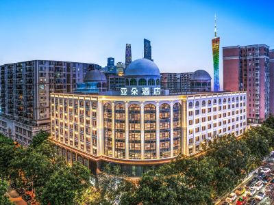 Atour Hotel Guangzhou Canton Tower Binjiang East Road