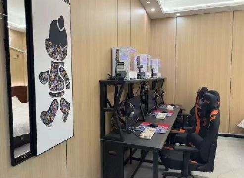 Panda E-Sports Hotel (Shangcai Chongyang Avenue)