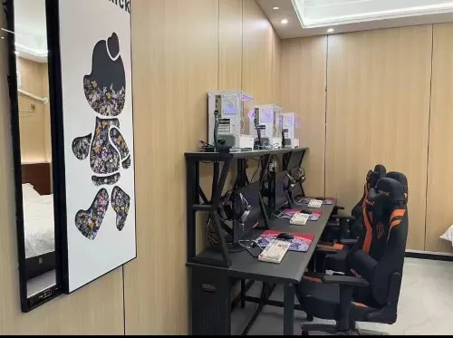 Panda E-Sports Hotel (Shangcai Chongyang Avenue) Hotels in Shangcai
