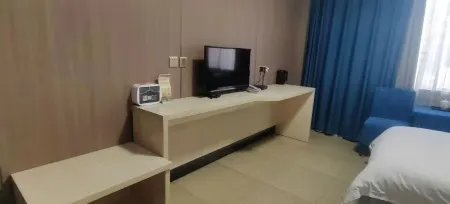 Wu Qiqi Yaoliyuan Hotel Отели в г. Уци