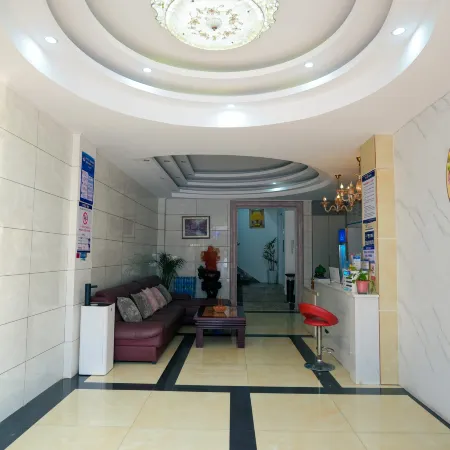 Shimen Jinyue Hotel (Baofeng Development Zone)