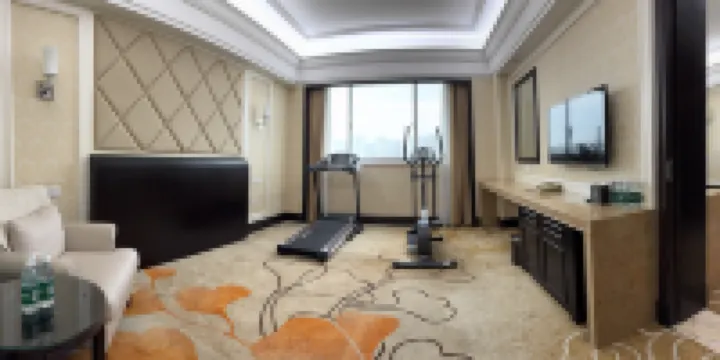 Sun City Hotel (Haikou Qilou Old Street Branch)