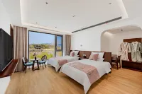 Duyun Fengyu · Holiday New Chinese-style Lakeside Boutique Stay (Wuyuan Shuimo Shanghe Scenic Area) 리컹(이갱) (동선) 호텔