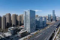 Hefei South Station Fengyue Holiday Hotel Hotel in zona Anhui Institute of Business Administration