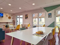 Appart'hôtel Odalys City Metz Manufacture