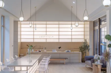 Lost Villa (Anji Taohuayuan) Отели рядом с достопримечательностью «Lingfeng Temple»