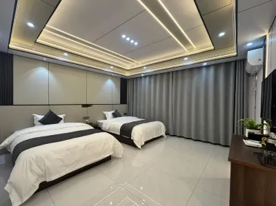 Xilin residents su (Tongling Yongquan resort branch) Hotels in der Nähe von Yongquan Town