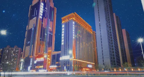 Lanzhou Haihong Holiday Hotel