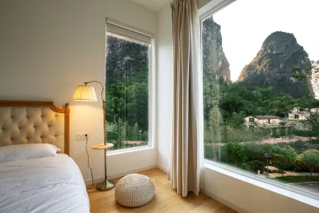 Nanning Nanyuan Yisu Отели в г. Машань