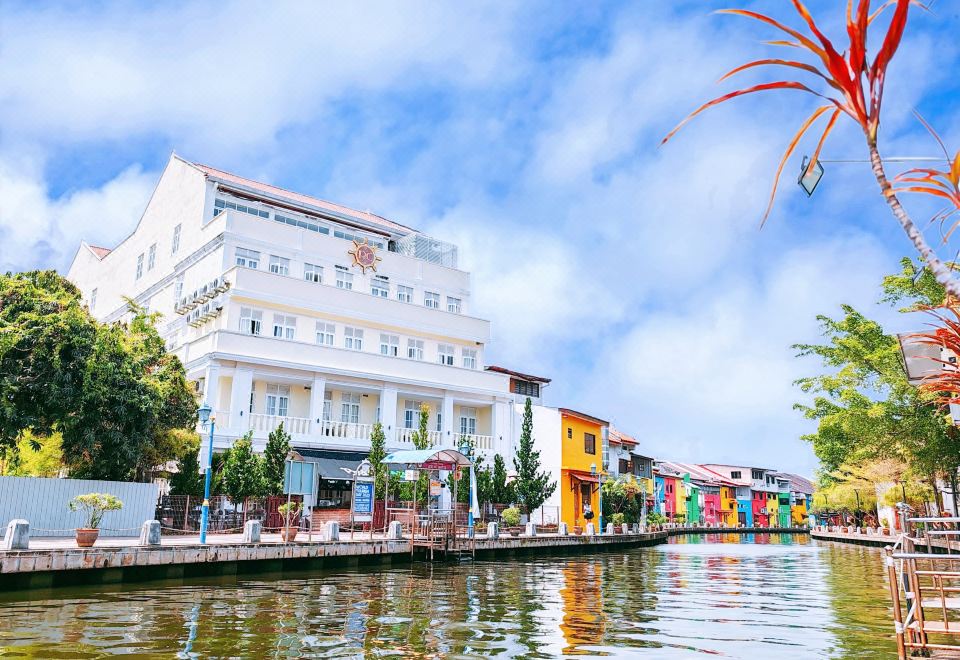 RC 호텔 멜라카 객실