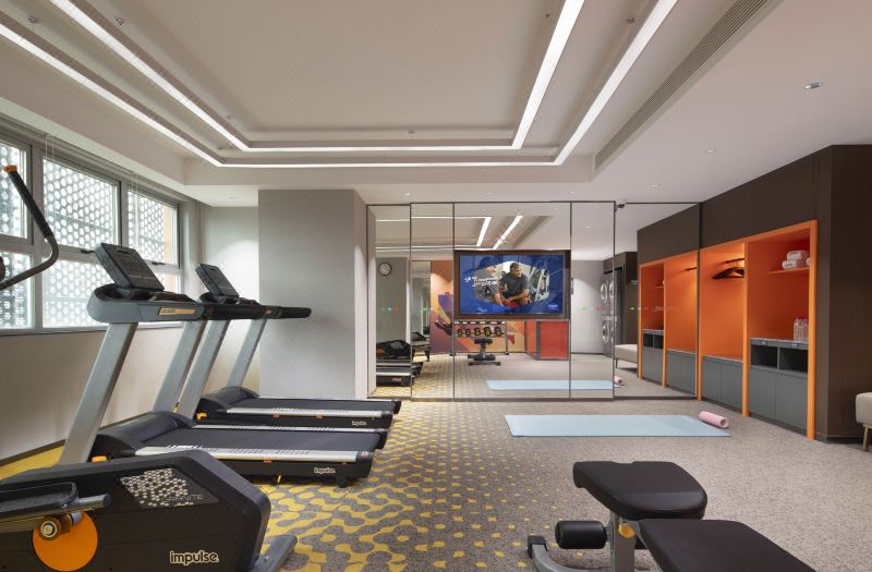 Hampton by Hilton Shanghai North Bund Siping Road photo 3