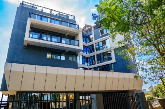 the moon apartment Hotels in 