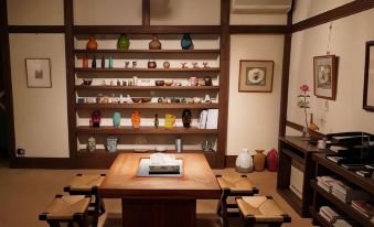 Wakaki Ryokan - Nasu Yumoto Onsen