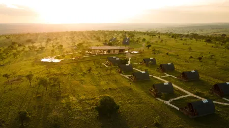 Serengeti Ark Safari Lodge - Kogatende