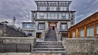Deji Jiasongcuo | Shangri La · Soul Secret Realm style Heating Beauty Stay Hotel in zona Pilgrimage Songzanlin Temple Panorama